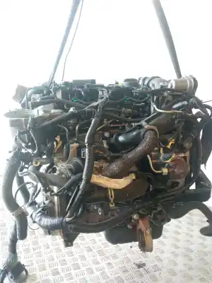 Автозапчастина б/у двигун комплект для ford fiesta vi (cb1, ccn) 1.4 tdci посилання на oem iam kvja
