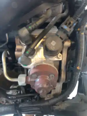 Автозапчастина б/у двигун комплект для ford fiesta vi (cb1, ccn) 1.4 tdci посилання на oem iam kvja  
