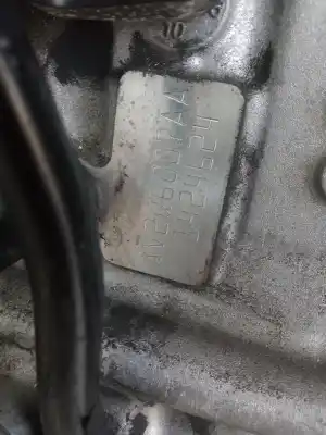 Автозапчастина б/у двигун комплект для ford fiesta vi (cb1, ccn) 1.4 tdci посилання на oem iam kvja  