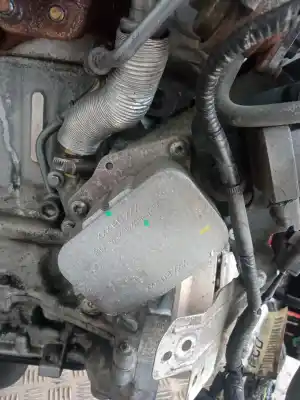 Автозапчастина б/у двигун комплект для ford fiesta vi (cb1, ccn) 1.4 tdci посилання на oem iam kvja  
