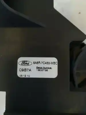 Автозапчастина б/у передач для ford fiesta vi (cb1, ccn) 1.4 tdci посилання на oem iam c9b7a  