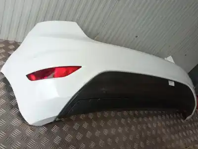 Second-hand car spare part rear bumper for ford fiesta vi (cb1, ccn) 1.4 tdci oem iam references   