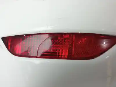 Second-hand car spare part rear bumper for ford fiesta vi (cb1, ccn) 1.4 tdci oem iam references   