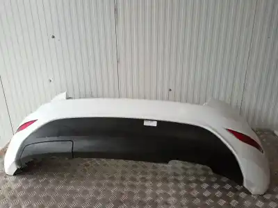 Автозапчастина б/у задній бампер для ford fiesta vi (cb1, ccn) 1.4 tdci посилання на oem iam 