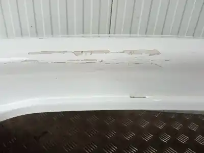 Second-hand car spare part rear bumper for ford fiesta vi (cb1, ccn) 1.4 tdci oem iam references   