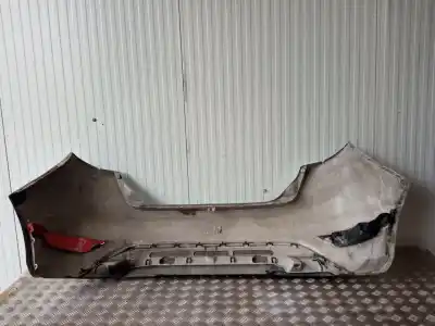 Second-hand car spare part rear bumper for ford fiesta vi (cb1, ccn) 1.4 tdci oem iam references   