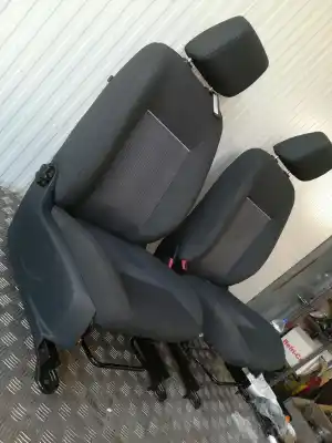Автозапчастина б/у комплект сидів для ford fiesta vi (cb1, ccn) 1.4 tdci посилання на oem iam   