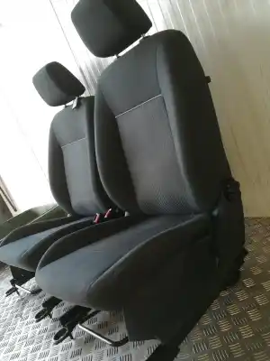 Автозапчастина б/у комплект сидів для ford fiesta vi (cb1, ccn) 1.4 tdci посилання на oem iam   