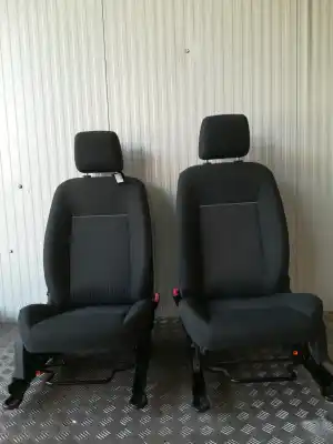 Автозапчастина б/у комплект сидів для ford fiesta vi (cb1, ccn) 1.4 tdci посилання на oem iam 