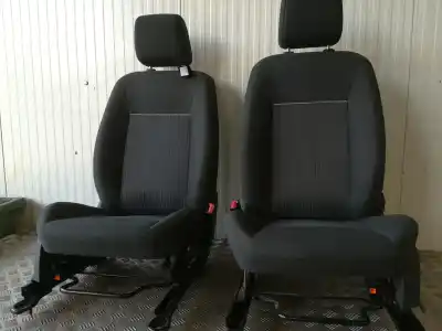 Автозапчастина б/у комплект сидів для ford fiesta vi (cb1, ccn) 1.4 tdci посилання на oem iam   