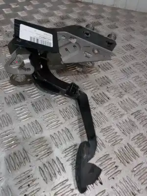 Автозапчастина б/у педаль зцеплення для ford fiesta vi (cb1, ccn) 1.4 tdci посилання на oem iam 