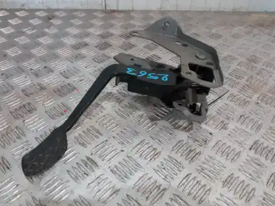 Автозапчастина б/у педаль зцеплення для ford fiesta vi (cb1, ccn) 1.4 tdci посилання на oem iam   