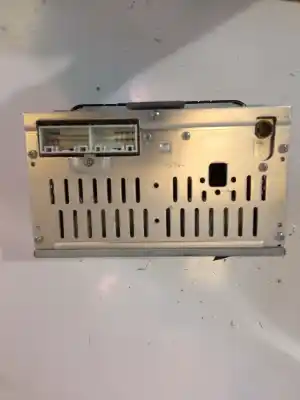 Автозапчастина б/у аудіо система / радіо cd для kia ceed (jd) d4fc посилання на oem iam 96170a2600  