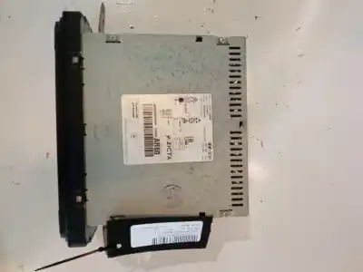 Автозапчастина б/у аудіо система / радіо cd для kia ceed (jd) d4fc посилання на oem iam 96170a2600  