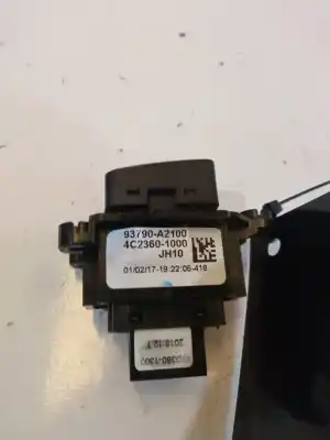Автозапчастина б/у увага для kia ceed (jd) d4fc посилання на oem iam 93790a2100