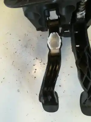 Автозапчасти б/у педаль тормоза за lancia ypsilon (843_) 1.2 (843.axb1a) ссылки oem iam   