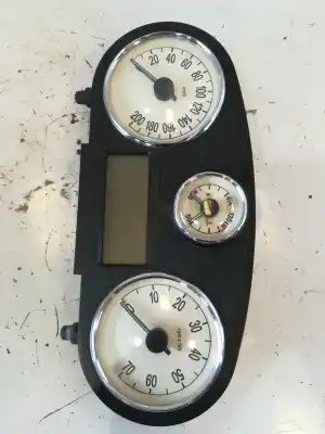 Second-hand car spare part DASHBOARD for LANCIA YPSILON (843_)  OEM IAM references 51709391  