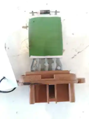 Автозапчасти б/у сопротивление нагреву за lancia ypsilon (843_) 1.2 (843.axb1a) ссылки oem iam 5077307  