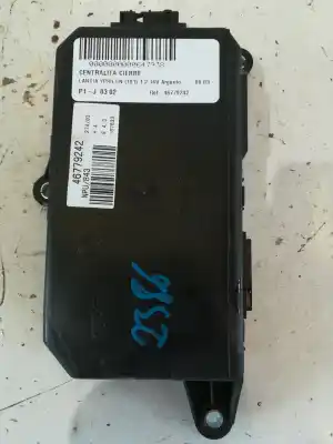 Автозапчасти б/у закрытый распределительный щит за lancia ypsilon (843_) 1.2 (843.axb1a) ссылки oem iam 46779242