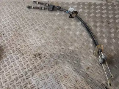 Автозапчастина б/у коробка передач для kia ceed (jd) d4fc посилання на oem iam 43794a6520