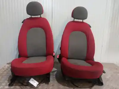 Автозапчасти б/у полный комплект сиденья за lancia ypsilon (843_) 1.2 (843.axb1a) ссылки oem iam 