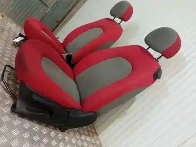 Автозапчасти б/у полный комплект сиденья за lancia ypsilon (843_) 1.2 (843.axb1a) ссылки oem iam   
