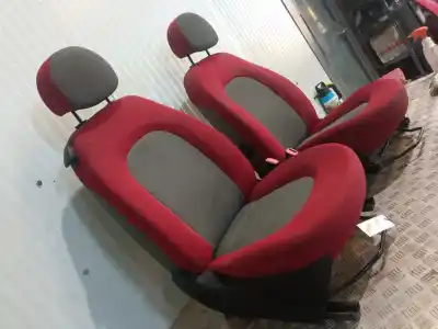 Автозапчасти б/у полный комплект сиденья за lancia ypsilon (843_) 1.2 (843.axb1a) ссылки oem iam   