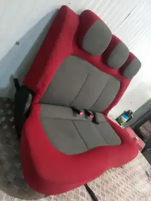 Автозапчасти б/у полный комплект сиденья за lancia ypsilon (843_) 1.2 (843.axb1a) ссылки oem iam   