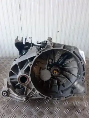 Автозапчастина б/у коробка передач для ford focus c-max (cap) d-kkda посилання на oem iam 4m5r7002ya  