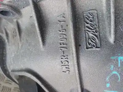 Автозапчастина б/у коробка передач для ford focus c-max (cap) d-kkda посилання на oem iam 4m5r7002ya  