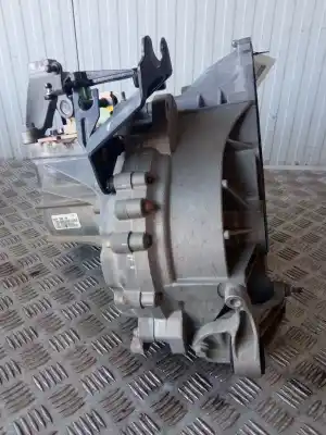 Автозапчастина б/у коробка передач для ford focus c-max (cap) d-kkda посилання на oem iam 4m5r7002ya  