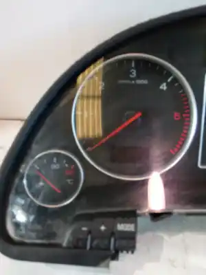 Автозапчасти б/у приборная доска за audi a4 b6 (8e2) 1.9 tdi ссылки oem iam 8e0920950c  