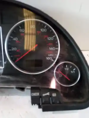Автозапчасти б/у приборная доска за audi a4 b6 (8e2) 1.9 tdi ссылки oem iam 8e0920950c  