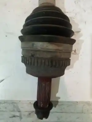 Pezzo di ricambio per auto di seconda mano trasmissione anteriore sinistra per renault master ii phase 2 combi g9u650 riferimenti oem iam   