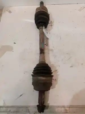 Pezzo di ricambio per auto di seconda mano TRASMISSIONE ANTERIORE SINISTRA per RENAULT MASTER II PHASE 2 COMBI  Riferimenti OEM IAM   