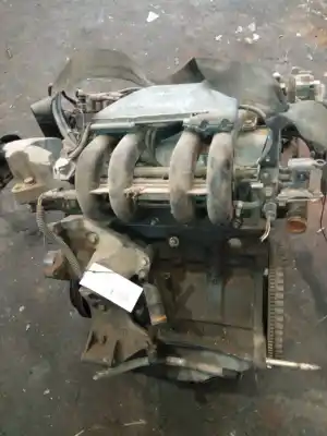 Recambio de automóvil de segunda mano de motor completo para renault clio ii fase ii (b/cb0) g-d7f g7 referencias oem iam d7fd720  