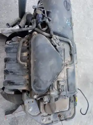 Second-hand car spare part COMPLETE ENGINE for NISSAN MICRA (K12E)  OEM IAM references CR12  