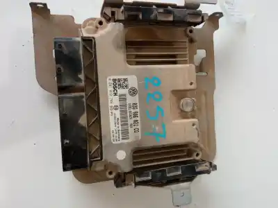 Second-hand car spare part ecu engine control for volkswagen caddy ka/kb (2k) 1.9 tdi (bsu) oem iam references 03g906021cg