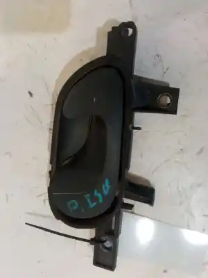 Peça sobressalente para automóvel em segunda mão puxador interior dianteiro esquerdo por citroen jumpy 2.0 hdi cat (rhx / dw10bted) referências oem iam 1470971077
