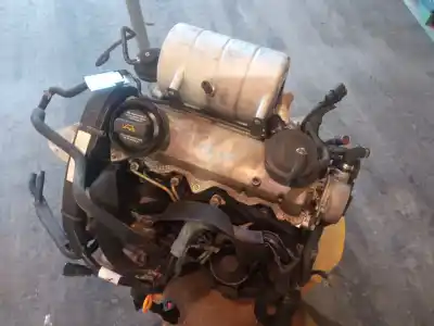 İkinci el araba yedek parçası KOMPLE MOTOR için SEAT CORDOBA (6L2)  OEM IAM referansları ASY  