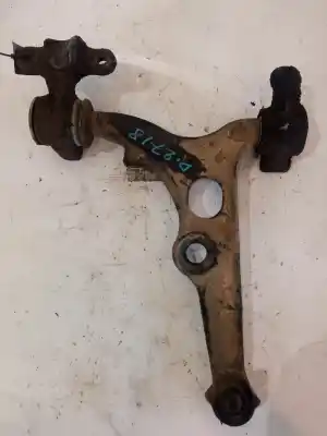 Second-hand car spare part front right lower suspension arm for citroen jumpy rhz oem iam references   