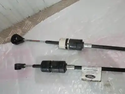 Автозапчастина б/у різні деталі для ford fiesta vi (cb1, ccn) 1.4 tdci посилання на oem iam 4fta013fa6na  