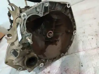 Автозапчастина б/у коробка передач для lancia ypsilon (843_) 1.2 (843.axb1a) посилання на oem iam   