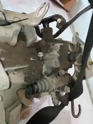 Автозапчастина б/у коробка передач для lancia ypsilon (843_) 1.2 (843.axb1a) посилання на oem iam   