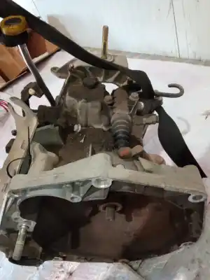 Автозапчастина б/у коробка передач для lancia ypsilon (843_) 1.2 (843.axb1a) посилання на oem iam   