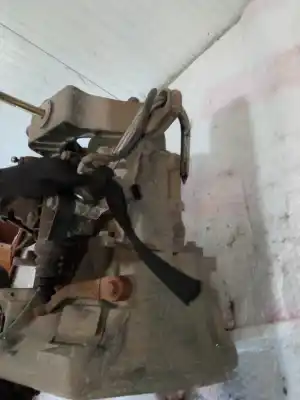 Автозапчастина б/у коробка передач для lancia ypsilon (843_) 1.2 (843.axb1a) посилання на oem iam   