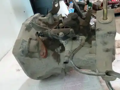 Автозапчастина б/у коробка передач для lancia ypsilon (843_) 1.2 (843.axb1a) посилання на oem iam   