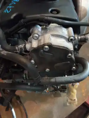 Pezzo di ricambio per auto di seconda mano motore completo per volkswagen golf iv berlina (1j1) asz riferimenti oem iam asz  