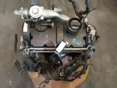Pezzo di ricambio per auto di seconda mano motore completo per volkswagen golf iv berlina (1j1) asz riferimenti oem iam asz  