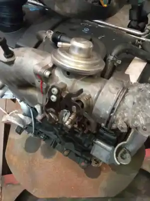 Pezzo di ricambio per auto di seconda mano motore completo per volkswagen golf iv berlina (1j1) asz riferimenti oem iam asz  